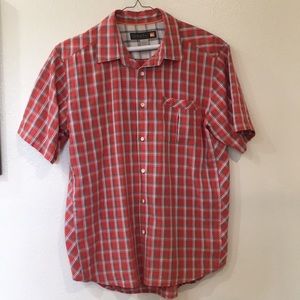 Quicksilver Men’s shortsleeved shirt